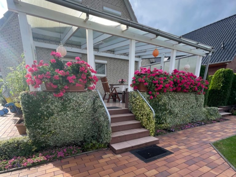 Terrasse in Elmshorn Pflasterarbeiten und Terrassenbau vom Fachbetrieb in Elmshorn